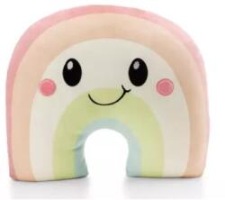 NICI Nici: Nibsi szivárvány plüss - 42 x 36 cm