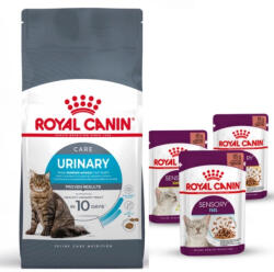 Royal Canin ROYAL CANIN Urinary Care 10kg + 3 tasak nedves eledel INGYEN! ! !