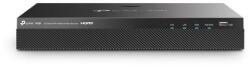TP-Link VIGI NVR2016H-16MP network video recorder Black