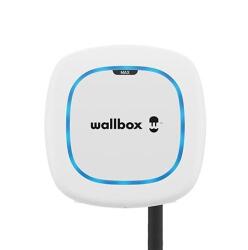 Wallbox charger up to 22 kW 7 m white (PLP2-M-2-4-9-001)