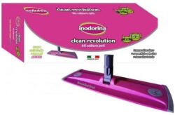  Inodorina Clean Revolution kit perie + 8 lavete cadou
