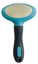 M-Pets Perie ovala pentru caini, SLICKER, S