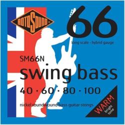Rotosound SM66N Basszusgitár húr (SM66N)