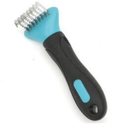 M-Pets Perie antimatifiere pentru caini, DEMATTING M-PETS, 5, 5x15, 5 cm