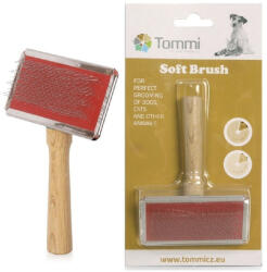  Tesala maner lemn 12 x 5 cm - shop4pet - 11,48 RON