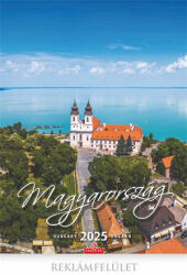 CSG Naptár, fali, CSG Magyarország (NCFN079) (FN079)