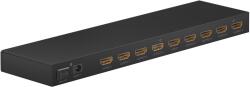 Goobay 58484 HDMI Splitter (1 PC - 8 Kijelző) (58484) (58484)