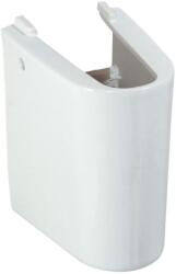 Jika H8199510000281 - CUBITO 34, 5x28, 5 cm szifon takaró, kerámia/fehér H8199510000281 (LF0129)