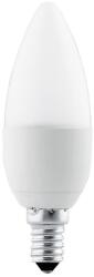 EGLO LED izzó E14/4W 3000K gyertya forma 11183 (EG11183)
