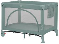 Lionelo - Utazóágy LAURA zsályazöld 5903771721707 (LN0309)