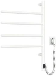 Navin Elektromos törölközőszárító, ARABESQUE 150W/230V, 64, 6 cm, IP44, fehér 12-123033-4860 (NV0005)