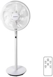 Aigostar B. V. Aigostar álló ventilátor 45W/230V fehér + távirányító B30101LTM (AI1132)
