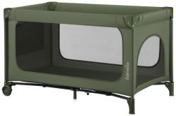 Lionelo - JASMIN EASY FOLD utazóágy, olíva zöld 5903771720694 (LN0305)