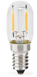 Nedis LBCHE14T25 - LED izzó digesztorhoz T25 E14/2W/230V 2700K LBCHE14T25 (NE0668)
