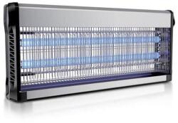 V-TAC Elektromos rovarcsapda 2x20W/230V, 150 m2 lefedettség 11182 (VT0447)