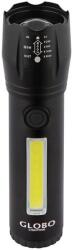 Globo 31919 - LIGHTA LED/3W/5V + COB/3W 5500K 1200 mAh újratölthető lámpa 31919 (GL8431)