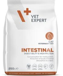 VetExpert Intestinal Cat - Diétás eledel macskák számára 250gr
