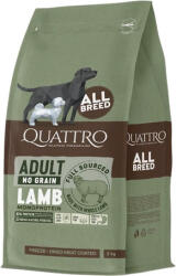 Quatro Adult No Grain Lamb Monoprotein 3kg