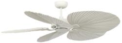 Lucci Air 21065449 - BALI mennyezeti ventilátor, 132 cm, fehér/krém + DO 21065449 (FAN00295)