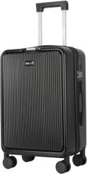 AGA Bőrönd AGA Travel MR4671 - Black - Fekete (K21355) - inlea