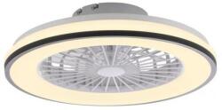 Neuhaus Lighting Group JUST LIGHT. 14447-18 - LENO LED RGBW mennyezeti ventilátor 44W/230V + DO 14447-18 (W4760)