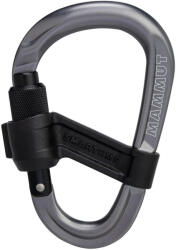 MAMMUT Smart HMS 2.0 Screwgate karabiner szürke
