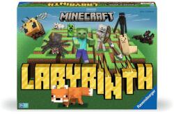 Ravensburger - Minecraft Labirintus Társasjáték (24771)