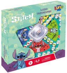 Luna Luna: Disney Stitch Ki nevet a végén? társas