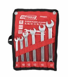 AWTools AW CSILLAG-VILLÁSKULCS KPL. 6db/8mm-17-mm AW39811 (AW39811) (AW39811)