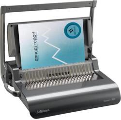 Fellowes Spirálozógép, műanyag spirálkötéshez, manuális, 500 lap, FELLOWES "Quasar+ (5627701) - iconink