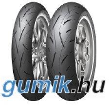 Dunlop Roadsport 2 ( 120/70 ZR17 TL (58W) M/C, Variante G, Első kerék ) - gumik
