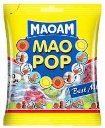 Haribo Nyalóka HARIBO Maoam Mao Pop Best Mix 10 darabos 130 g - iconink