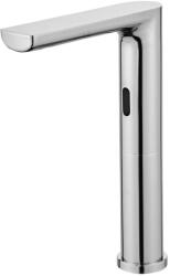 SAPHO Sapho, érzékelő magasan álló akkumulátor 6V DC (4xAA), matt rozsdamentes acél, PS120 (PS120)