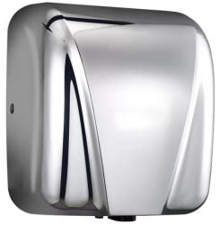 Diplon Infrás Elektromos rozsdamentes acél kézszárító króm színben 1800 W, BO4501 (BO4501)