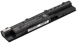 Laptophardware HP ProBook 440, 445, 450, 470 helyettesítő új 6 cellás 4400mAh akkumulátor (FP06, FP06XL)