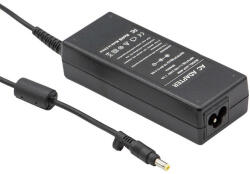 Laptophardware HP Compaq 18.5V 4.9A 90W (4, 8mm-1, 7mm kúpos fej) helyettesítő új töltő (PA-1900-18H1, 101880-001)