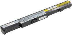 Laptophardware Lenovo IdeaPad B40-30, B50-30, N50-30 helyettesítő új 4 cellás 2200mAh akkumulátor (121500191, L13M4A01)
