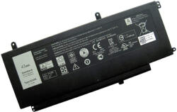 Laptophardware Dell Inspiron 7547, 7548, Vostro 5459 helyettesítő új 3 cellás 43Wh 3700mAh akkumulátor (D2VF9)