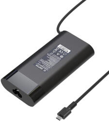 Laptophardware HP 90W helyettesítő új USB-C (Type-C) töltő (L45440-003, 904144-B50, TPN-DA08)