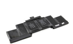 Laptophardware Apple MacBook Pro Retina 15' (Mid 2015) helyettesítő új 6 cellás 8750mAh akkumulátor (A1398, A1618)