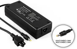 Laptophardware HP 18.5V 6.5A 120W (5, 5mm-2, 5mm jack) helyettesítő új töltő (PA-1121-02H, PPP016L)