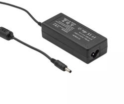 Laptophardware HP Compaq 19.5V 3.33A 65W vékony center-pin, középső tüskés helyettesítő új töltő (709985-003, 710412-001)