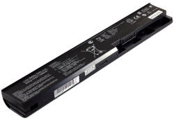 Laptophardware Asus X301, X401, X501 helyettesítő új 6 cellás 4400mAh akkumulátor (A32-X401)