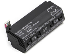 Laptophardware Asus G751JY, G751JT helyettesítő új 8 cellás 4400mAh, akkumulátor (A42N1403, 0B110-0034000)