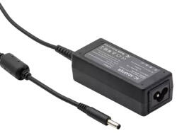 Laptophardware Dell 19.5V 2.31A 45W helyettesítő új töltő, JT9DM, 3RG0T (csatlakozó átmérő: 4, 5mm/3mm)