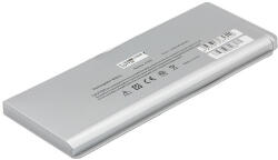 Laptophardware Apple 13.3 inch MacBook Aluminum Unibody helyettesítő új 6 cellás 4200mAh akkumulátor A1280, A1278