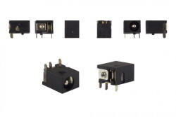 Laptophardware DC-003 2.5mm DC tápaljzat
