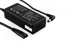 Laptophardware Sony Vaio, Fujitsu-Siemens LifeBook 16V 4A 65W helyettesítő új töltő (Center pin) (VGP-AC16V8, PCGA-AC16V7)