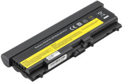 Laptophardware Lenovo ThinkPad T430, L430, L530 helyettesítő új 9 cellás 6600mAh akkumulátor, 42T4757