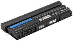 Laptophardware Dell Latitude E5420, E5520, E6420, E6520 helyettesítő új 9 cellás 6600mAh akkumulátor (NHXVW)